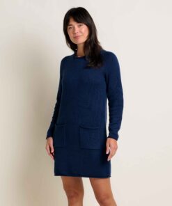 Alpineglo Sweater Dress