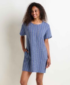 Tate Double Weave Dress