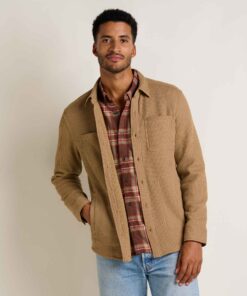 Bitterroot Long Sleeve Shirt Jacket