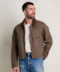 Men's Balsam Trucker Jacket