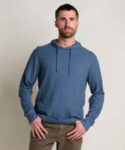 Framer II Long Sleeve Hoodie